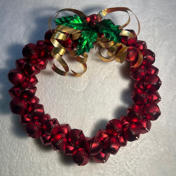 Jingle bell reef + mistletoe - Picture 1 of 1